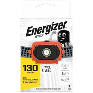 Energizer ATEX Headlight 3AAA LED 130lm