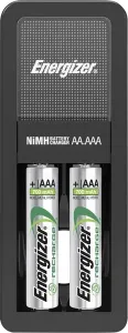 Nabíječka Energizer Mini-Charger + 2x AAA 850 mAh
