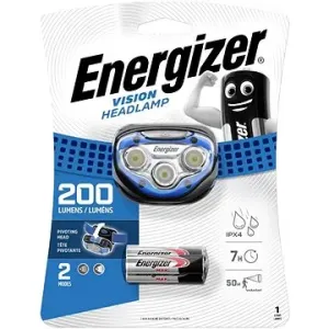 Energizer Headlight Vision 200 lm