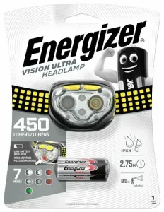 Čelovka Energizer Vision Ultra Headlight