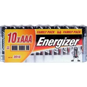 Energizer Alkaline Power Family Pack AAA/10