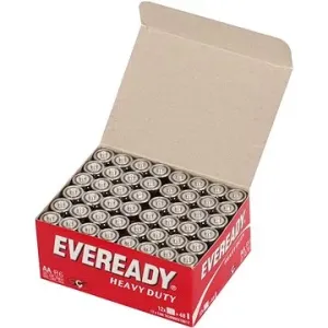 Energizer Eveready AA zinkochloridová baterie 48 ks