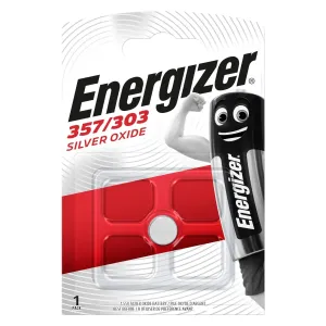 Knoflíkové baterie Energizer