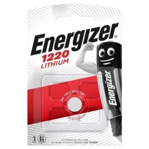 Energizer Lithiová knoflíková baterie CR1220