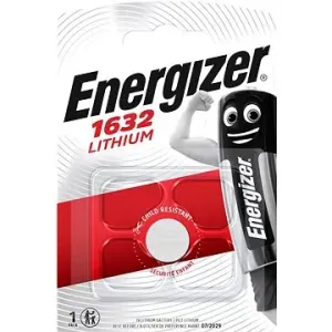 Energizer Lithiová knoflíková baterie CR1632