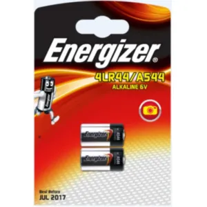 Jednorázové baterie Energizer