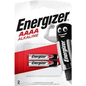 Energizer Speciální alkalická baterie AAAA (E96/25A) 2 kusy