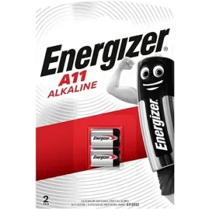 Energizer Speciální alkalická baterie E11A  2 kusy
