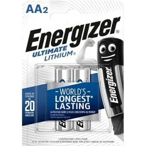 Energizer Ultimate Lithium AA/2
