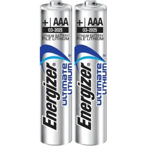 Energizer Ultimate Lithium AAA/2