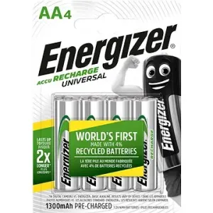 Energizer Universal AA 1300mAh 4ks
