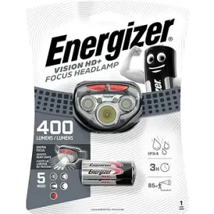 Energizer Headlight Vision HD+ Focus 400 lm