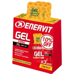Enervit Gel - 3pack ananas