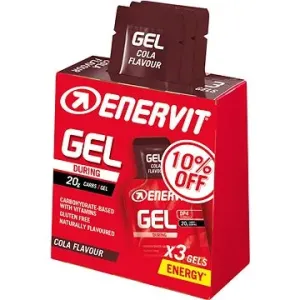 Enervit Gel - 3pack cola