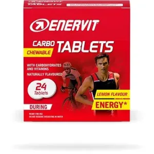Enervit Carbo Tablets (24 tablet) citron