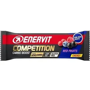 Enervit Competition Bar (30 g) červené ovoce