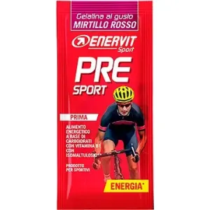 Enervit PRE Sport (45 g) brusinka