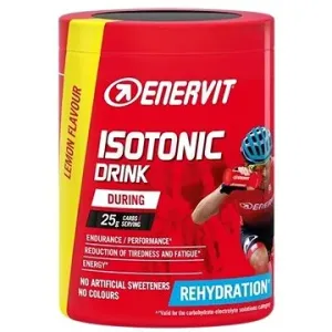 Enervit Isotonic Drink (420 g) citron