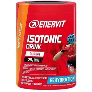 Enervit Isotonic Drink (420 g) pomeranč