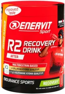 Enervit r2 recovery drink orange 400g
