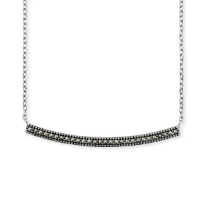 Engelsrufer Stříbrný náhrdelník Vintage s markazity ERN-LILSTELLAMA