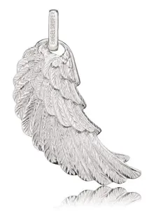 Engelsrufer Stříbrný přívěsek Andělské křídlo ERW 2,9 cm