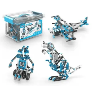 ENGINO - Creative engineering 100 in 1 robotized: maker pro
