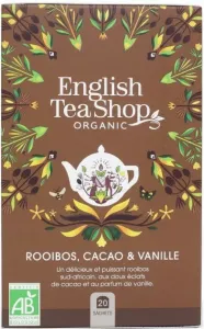 Bio čaje English Tea Shop