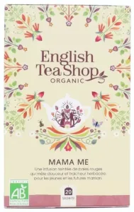 English Tea Shop Mama me 20 sáčků