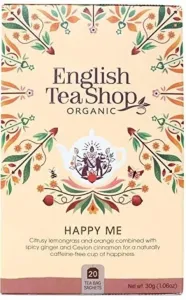 English Tea Shop Pocit štěstí BIO 20 sáčků