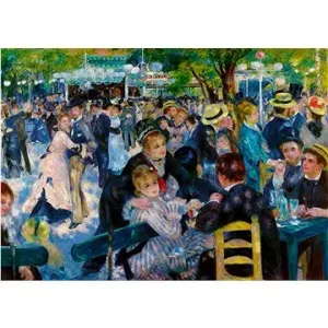 Enjoy Auguste Renoir: Tanec v Moulin de la Galette 1000 dílků