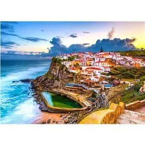 ENJOY Puzzle Azenhas do Mar, Portugalsko 1000 dílků