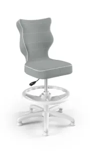 Entelo Dětská židle PETIT 3 | bílá podnož Jasmine 3