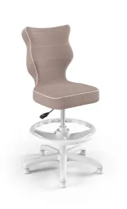 Entelo Dětská židle PETIT 3 | bílá podnož Jasmine 8