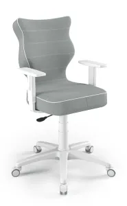 Entelo Kancelářská židle PETIT 6 | bílá podnož Jasmine 3