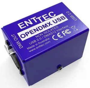 ENTTEC Open DMX USB