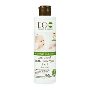 Dětský gelový šampon 2v1 EOLab  - 250ml