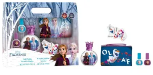 EP Line Disney Frozen - EDT 50 ml + 2x lak na nehty + pilník + kosmetická taštička