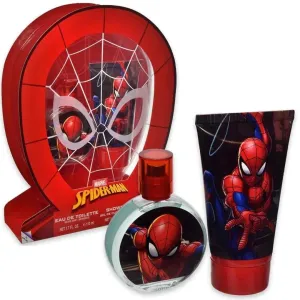 EP Line Spiderman - EDT 50 ml + sprchový gel 100 ml