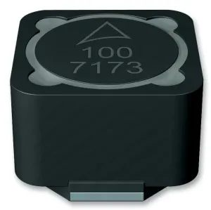 Epcos B82472P6103M000 Inductor, Power, 10Uh, 1.9A, 20%