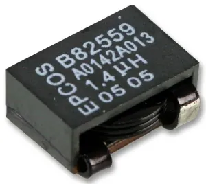Epcos B82559A0112A013 Inductor, 1100Nh, 10%, Smd