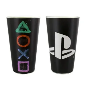 PlayStation - Sklenice s logem PS