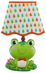 Dětská lampička na zeď - Žába