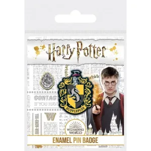 Smaltovaný odznak Harry Potter - Mrzimor