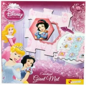 Puzzle Disney Princezny 2v1