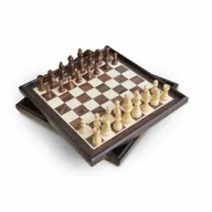 Šachy Deluxe - společenská hra