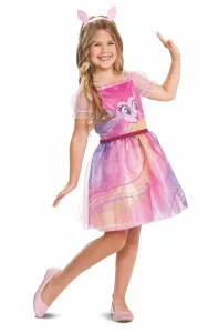 Epee Dětský kostým My Little Pony - Pinkie Pie Velikost - děti: XS