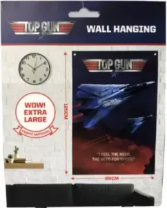 Top Gun banner nástěnný