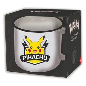 Hrnek Pikachu 415 ml, keramický v boxu