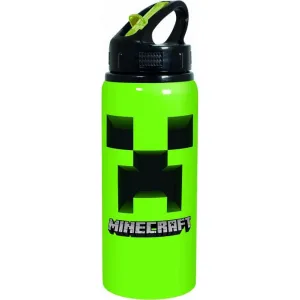 Hliníková láhev sport 710 ml, Minecraft
